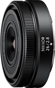 Nikon Nikkor Z 26mm f2,8 - nach 50 EUR Nikon Sommer-Sofortrabatt