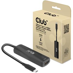 club3d Club 3D CAC-1588 - adapter