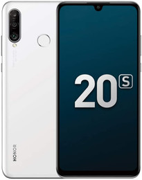 Huawei Honor 20S Dual SIM 128GB wit - refurbished