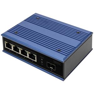 Digitus DN-651130 Industrial Ethernet Switch 4 + 1 poorten 10 / 100 MBit/s