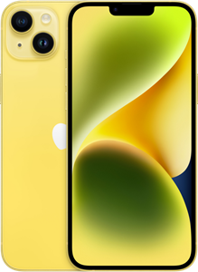 Apple 14 Plus 5G 512GB yellow Yellow
