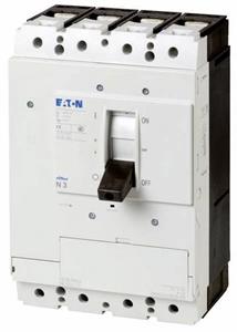 Eaton N3-4-630 Belastingscheidingsschakelaar 1 stuk(s) Schakelspanning (max.): 690 V/AC