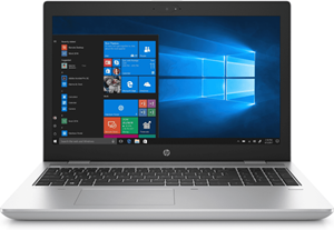 HP Refurbished  ProBook 650 G5 Laptop 8GB Ram256GB SSD15.6 (39.62 cm)Qwerty NL