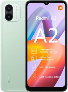 Xiaomi Smartphone Redmi A2 2GB+32GB, 32 GB