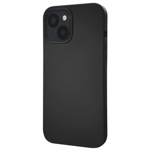 Tactical Velvet Smoothie iPhone 13 Mini Case - Zwart