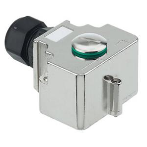 Passieve sensor-/actuatorverdeler Weidmüller SAI-4/6/8-MHF 4P PUR20M 1791452000 1 stuk(s)
