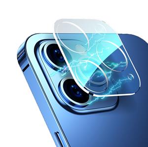 Solidenz Cameralens protector iPhone 13 Pro / 13 Pro Max - Transparant