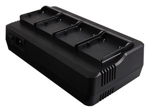 Canon Professionele oplader voor 4 accu's  BP-A30, BP-A60, BP-A90
