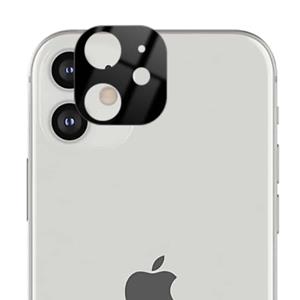 Solidenz Cameralens protector iPhone 12 - Zwart