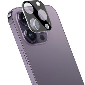 Solidenz Cameralens protector iPhone 13 Pro / 13 Pro Max - Zwart