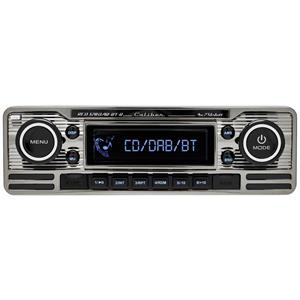 Caliber RCD120DAB-BT-B Autoradio enkel DIN DAB+ tuner, Bluetooth handsfree