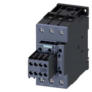 Siemens 3RT2037-1AH24 Contactor 3x NO 690 V/AC 1 stuk(s)