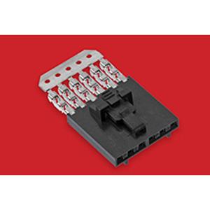 Molex 14562042 Female behuizing-kabel Totaal aantal polen 4 Rastermaat: 2.54 mm 1 stuk(s) Tube