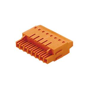 Weidmüller Buchsengehäuse-Kabel BLA/SLA 5.08 Polzahl Gesamt 12 Rastermaß: 5.08mm 1487560000 24St.