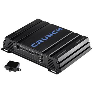 Crunch Crunch GPX750.1D - Class D Digital Mono Verstärker Endstufe Monoblock Verstärker
