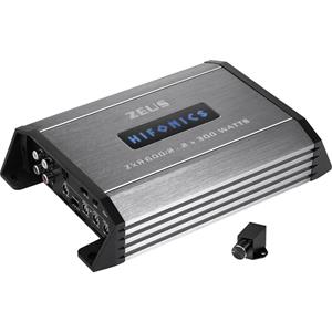 Hifonics Digital 2-Kanal Endstufe Zeus Power ZXR600/2 Verstärker
