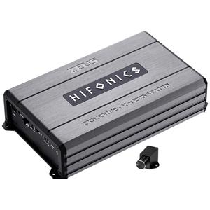 Hifonics ZXS550/2 Versterker 2-kanaals 550 W Geschikt voor (automerken): Universal