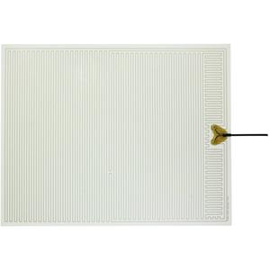Thermo TECH Polyester Verwarmingsfolie Zelfklevend 230 V/AC 100 W Beschermingsklasse IPX4 (l x b) 480 mm x 380 mm
