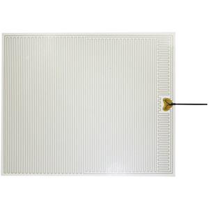 Thermo TECH Polyester Verwarmingsfolie Zelfklevend 230 V/AC 150 W Beschermingsklasse IPX4 (l x b) 580 mm x 480 mm