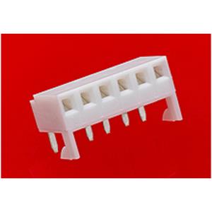 Molex 22162060 Female header, inbouw (standaard) Totaal aantal polen 6 Rastermaat: 2.54 mm 1 stuk(s) Tray