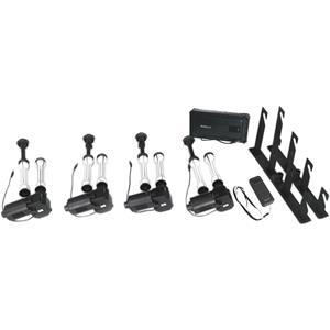 Nanlite Backdrop Elevator Support Kit (Four-Axle)