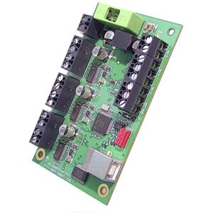 Emis SMC1000i-USB Stappenmotorbesturing 1 A