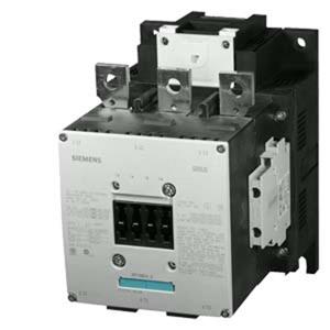 Siemens 3RT1066-6AS36 Vermogensbeveiliging 3x NO 1000 V/AC 1 stuk(s)