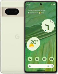 Google Pixel 7 Dual SIM 128GB groen - refurbished