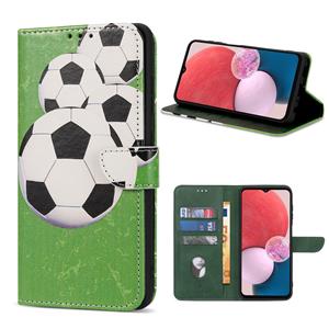 Solidenz bookcase Samsung A33 - Voetbal
