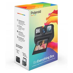 Polaroid GO Everything Box  - Zwart