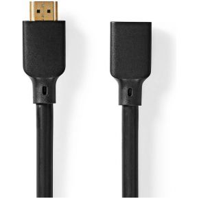 Nedis Ultra High Speed HDMI©-Kabel | HDMI© Connector | HDMI© Female | 8K@60Hz | 48 Gbps | 2.00