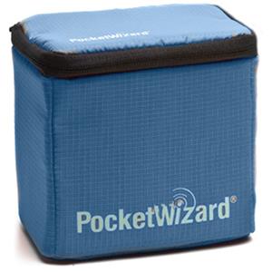 PocketWizard G-Wiz Squared Case Blauw