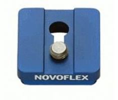 Novoflex Standaard Snelkoppelplaat 3/8 inch