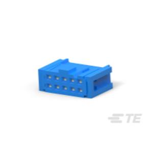 TE Connectivity 1658527-4 1 stuk(s) Tray