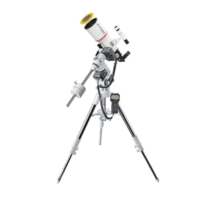 bresseroptik Bresser Optik Messier AR-102xs/460 EXOS-2/EQ5 GoTo Refractor-telescoop Equatoriaal Achromatisch Vergroting 30 tot 200 x