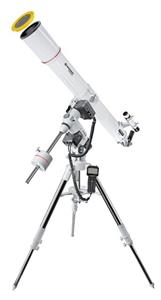 bresseroptik Bresser Optik Messier AR-90L/1200 EXOS-2/EQ5 GoTo Refractor-telescoop Equatoriaal Achromatisch Vergroting 30 tot 180 x