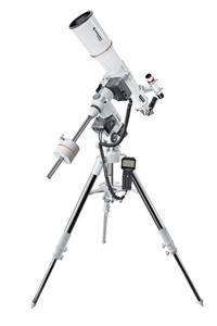 bresseroptik Bresser Optik Messier AR-90s/500 EXOS-2 GoTo Refractor-telescoop Equatoriaal Achromatisch Vergroting 30 tot 180 x
