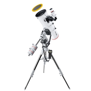 bresseroptik Bresser Optik Messier NT-203s/800 EXOS-2 GoTo Spiegeltelescoop Equatoriaal Newton Vergroting 20 tot 400 x