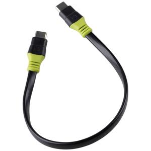 Goal Zero USB-laadkabel USB-C stekker 0.25 m Zwart/geel 82013