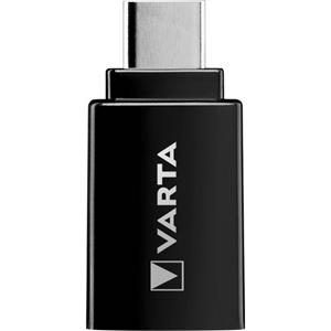 Varta USB 2.0 Adapter [1x USB-C stekker - 1x USB 2.0 bus A] Charge & Sync Adap.