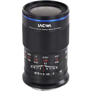 Laowa 65mm f/2.8 2X Ultra-Macro Lens Canon RF