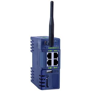 EWON EC7133J_00MA Cosy Afstandsbeheer router WiFi, USB, Ethernet Aantal ingangen: 2 x Aantal uitgangen: 1 x Aantal I/Os: 3 12 V/DC, 24 V/DC 1 stuk(s)