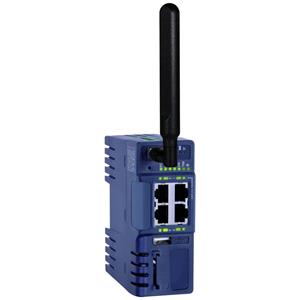 EWON EC7133L_00MA Fernwartungsrouter 4G, Ethernet, USB Anzahl Eingänge: 2 x Anzahl Ausgänge: 1 x 2