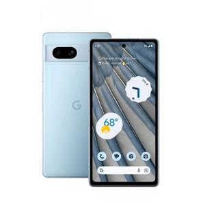 Google Pixel 7a 5G smartphone 128 GB 15.5 cm (6.1 inch) Blauw Android 13 Dual-SIM