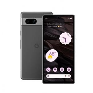 Google Pixel 7a Smartphone charcoal
