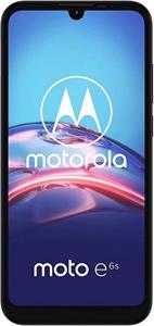 Motorola Moto E6s (XT2053-1) Smartphone (15,50 cm/6,1 Zoll, 32 GB Speicherplatz, 13 MP Kamera, Gestochen scharfe Fotos)