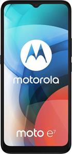 Motorola Moto E7 (XT2095-2) Smartphone (16,50 cm/6.5 Zoll, 32 GB Speicherplatz, 48 MP MP Kamera, Besonders sparsamer Akku)