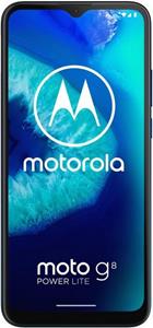 Motorola Moto G8 Power Lite (XT2055-1) Smartphone (16,50 cm/6,5 Zoll, 64 GB Speicherplatz, 16 MP Kamera, Akkulaufzeit von bis zu 3 Tagen)