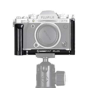 Sunwayfoto L-Plate For Fujifilm X-T5 (PFL-XT5)