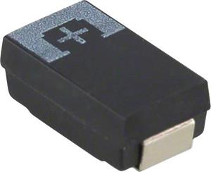 Panasonic 2TPF330M6 Tantaalcondensator SMD 330 µF 2 V 20 % (l x b) 3.5 mm x 2.8 mm 25 stuk(s)